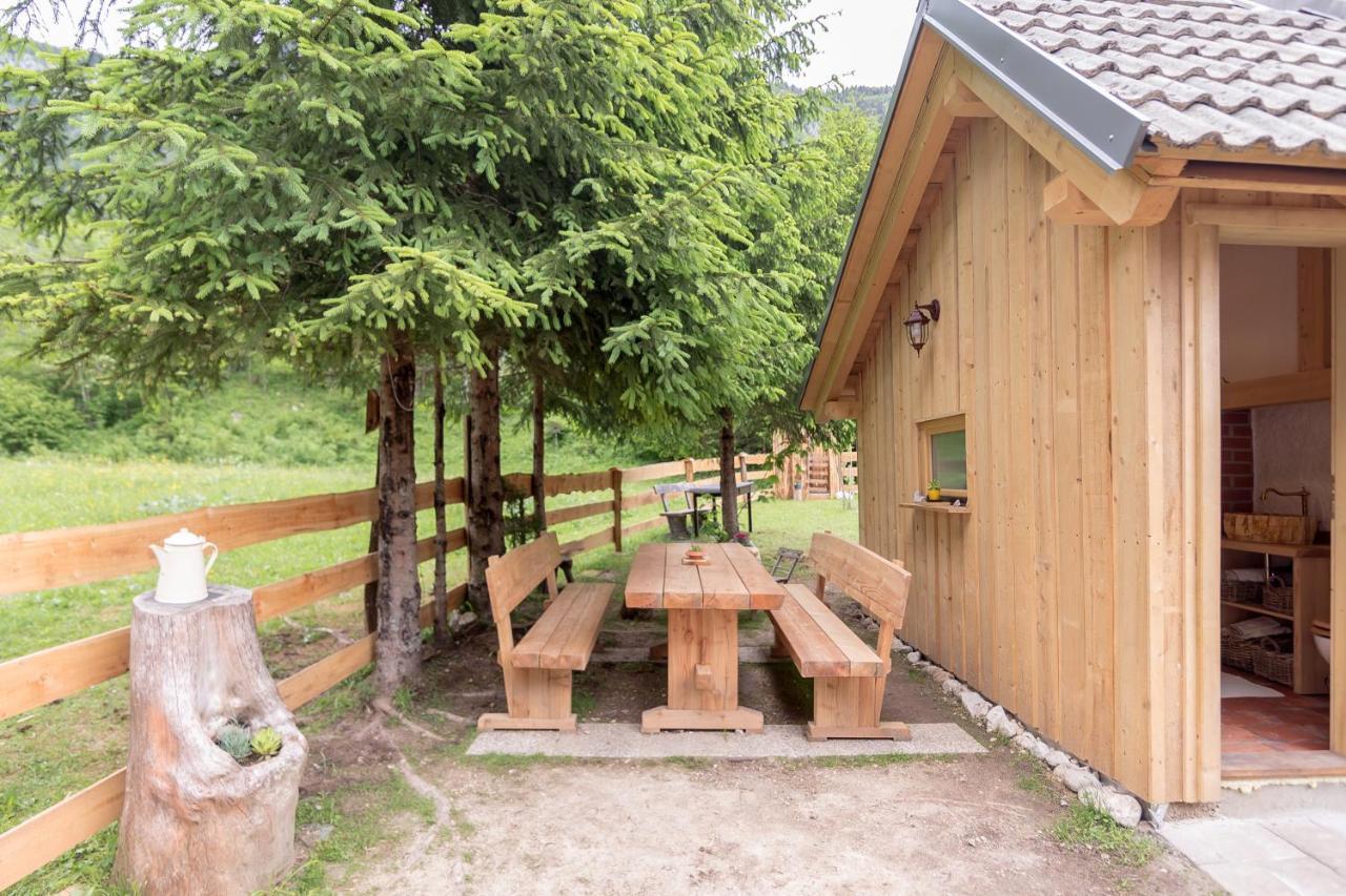 Lizina Hiska House Bohinj Villa Bohinjska Bistrica Екстериор снимка