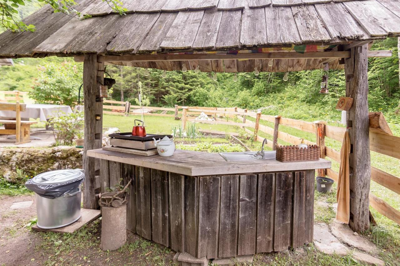 Lizina Hiska House Bohinj Villa Bohinjska Bistrica Екстериор снимка