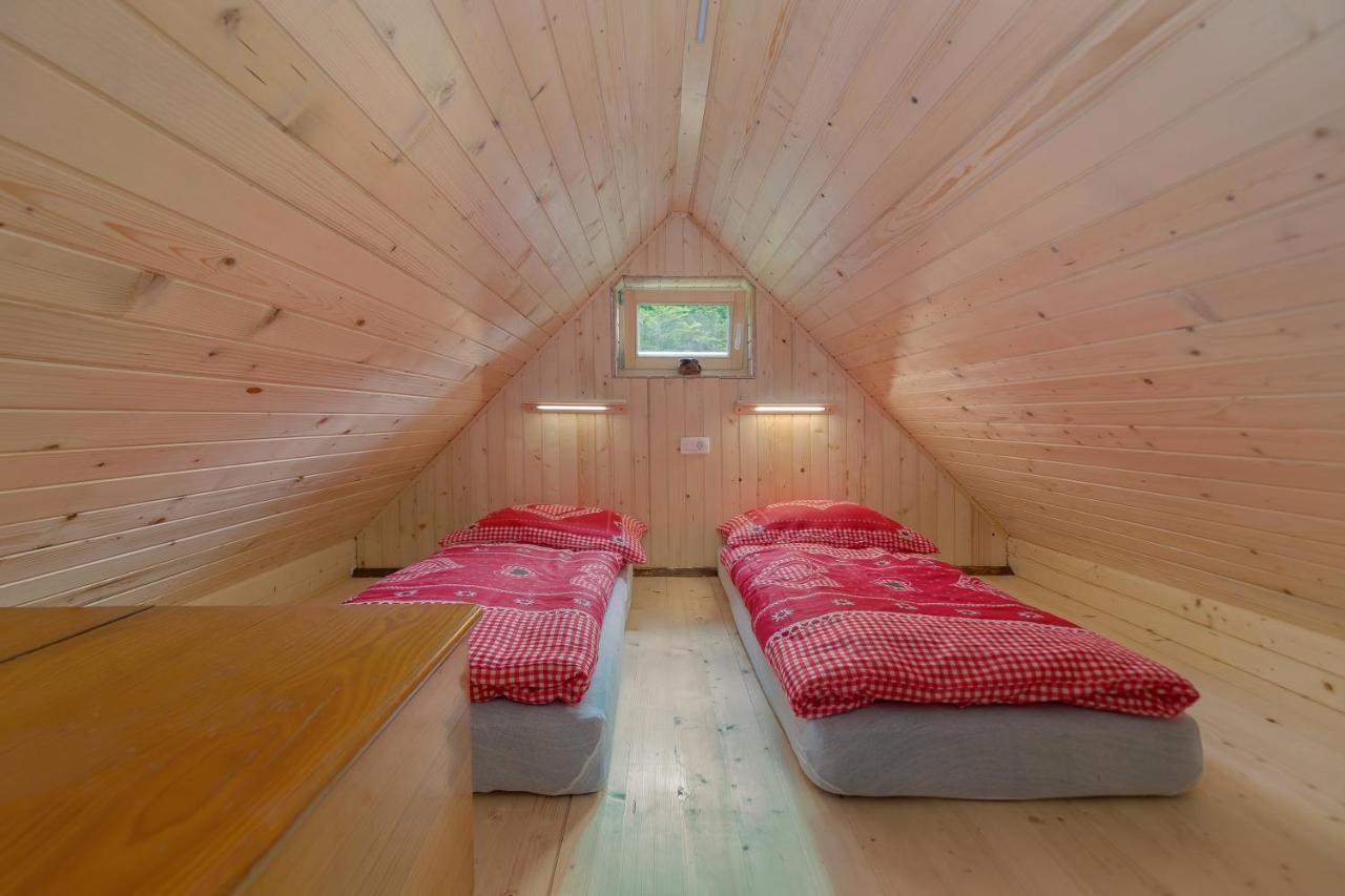 Lizina Hiska House Bohinj Villa Bohinjska Bistrica Екстериор снимка