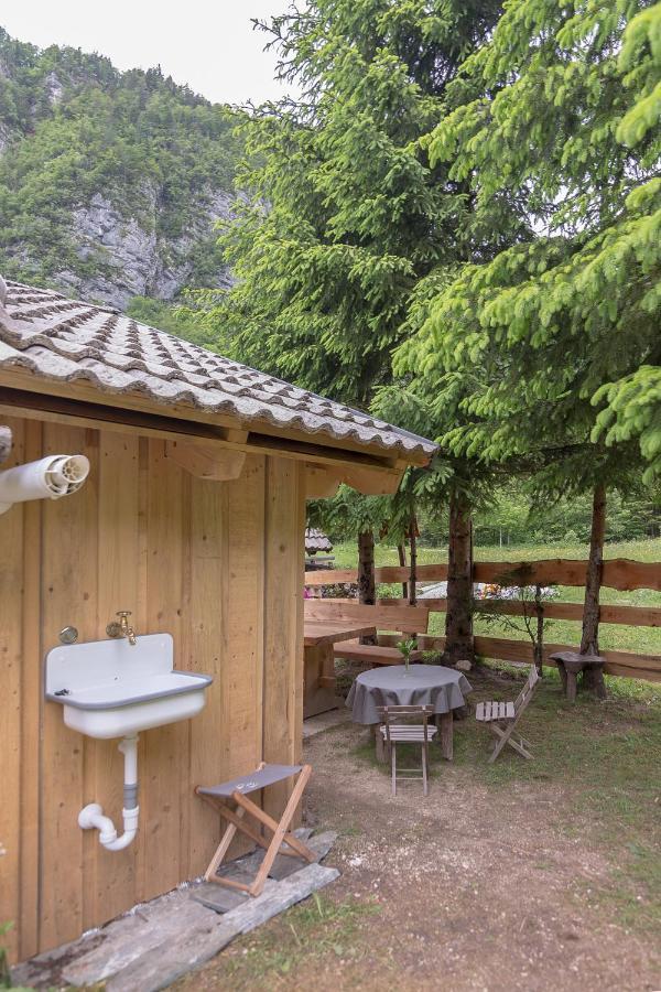 Lizina Hiska House Bohinj Villa Bohinjska Bistrica Екстериор снимка